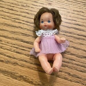 1976 Vintage Mattel HEART FAMILY Baby Toddler Barbie Doll